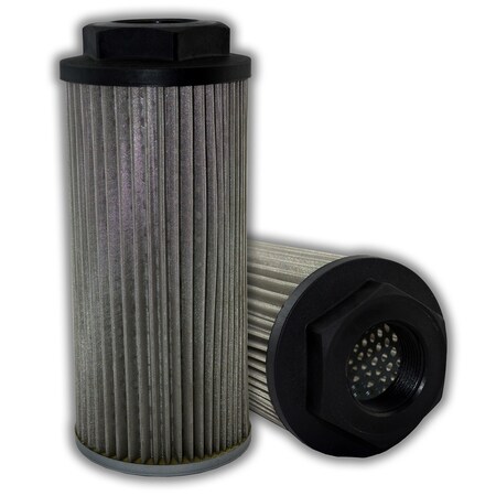 Main Filter Hydraulic Filter, replaces WIX F10C250B8T, Suction Strainer, 250 micron, Outside-In, Wire Mesh MF0062216